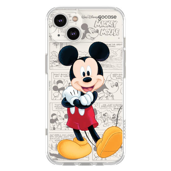 Mickey & Amigos - Fancy Comic
