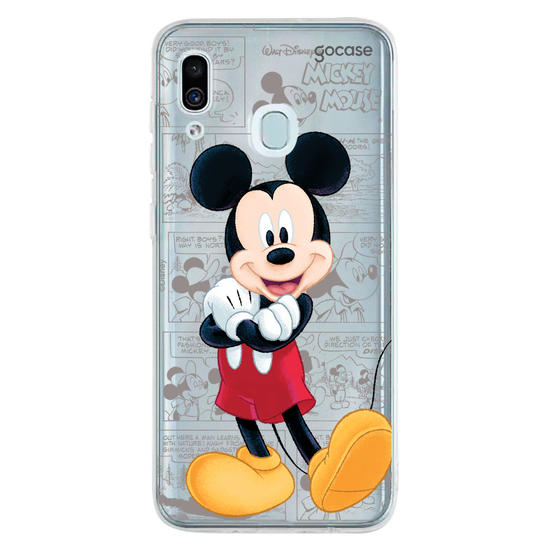 Mickey & Amigos - Fancy Comic