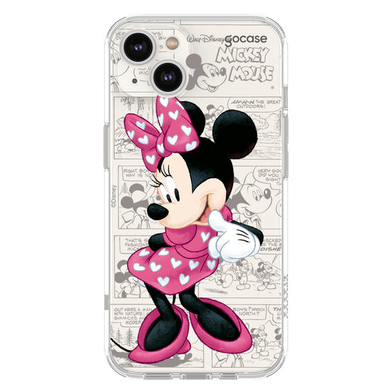 Mickey & Amigos - Minnie Fancy Comic