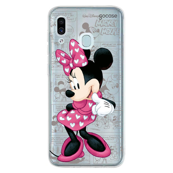 Mickey & Amigos - Minnie Fancy Comic