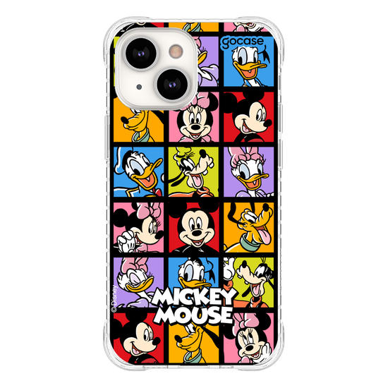 Mickey & Amigos - Quadrinhos da Turma