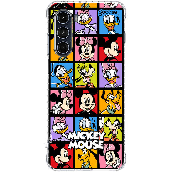 Mickey & Amigos - Quadrinhos da Turma