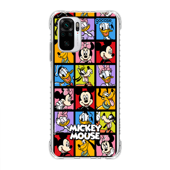 Mickey & Amigos - Quadrinhos da Turma