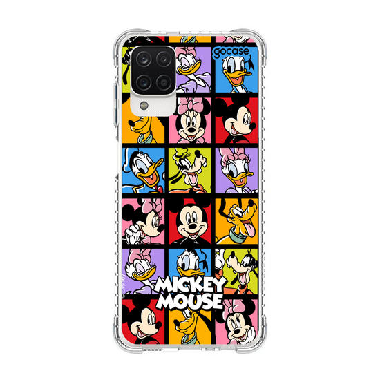 Mickey & Amigos - Quadrinhos da Turma