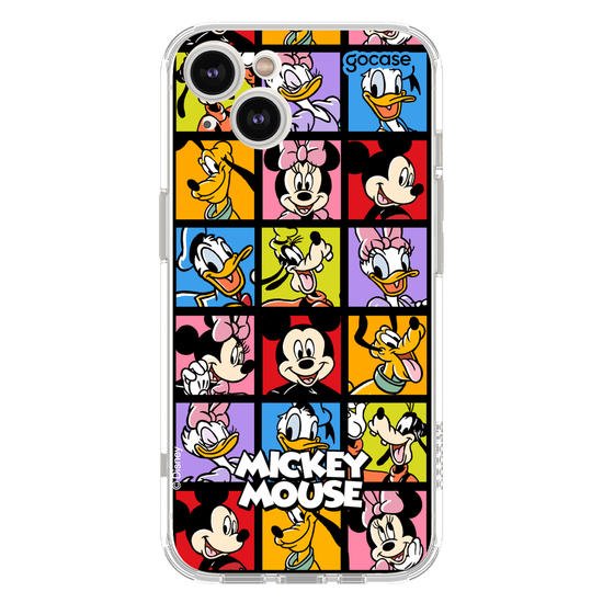 Mickey & Amigos - Quadrinhos da Turma