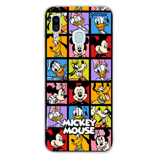 Mickey & Amigos - Quadrinhos da Turma