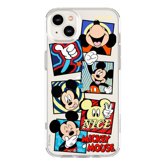 Capinha para celular  Mickey - Quadrinhos Fofos