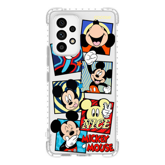 Capinha para celular  Mickey - Quadrinhos Fofos