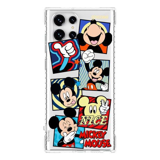 Capinha para celular  Mickey - Quadrinhos Fofos