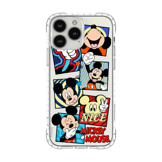 Capinha para celular  Mickey - Quadrinhos Fofos