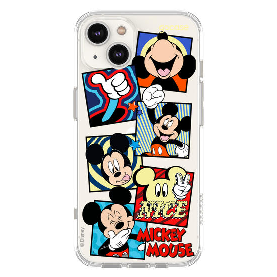  Mickey - Quadrinhos Fofos