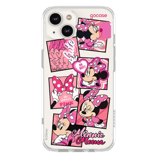  Minnie - Quadrinhos Fofos