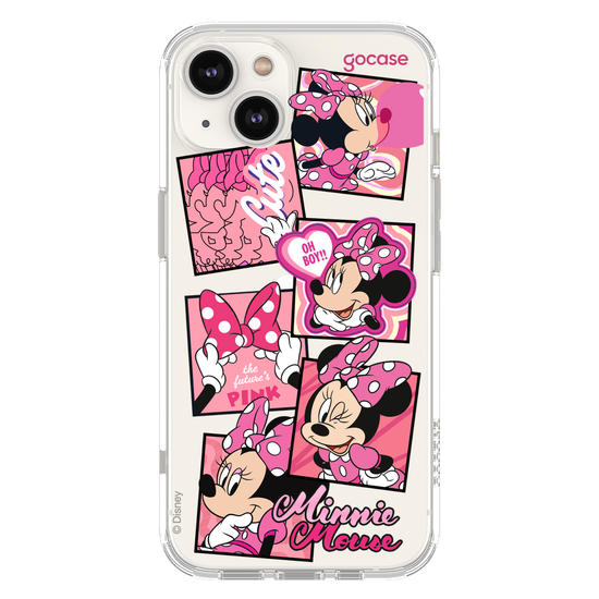  Minnie - Quadrinhos Fofos