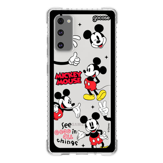  Mickey - Simple Pose