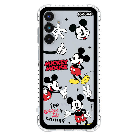 Capinha para celular  Mickey - Simple Pose
