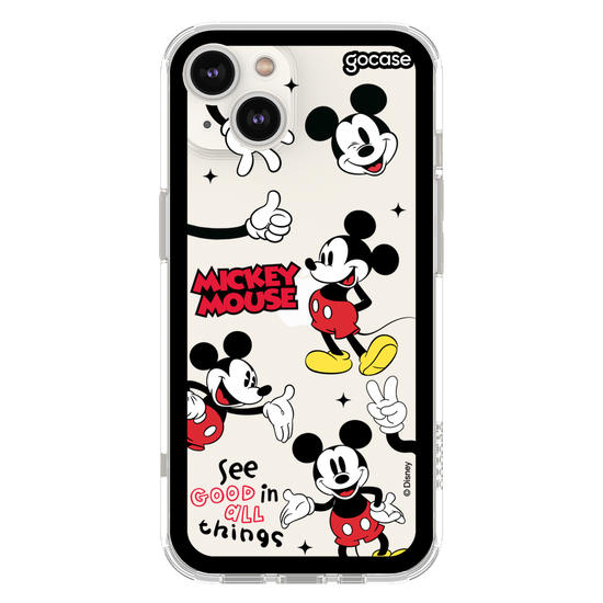  Mickey - Simple Pose