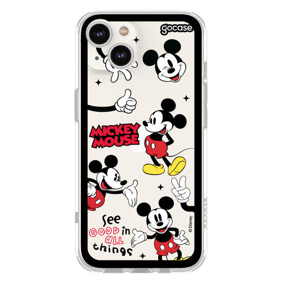  Mickey - Simple Pose
