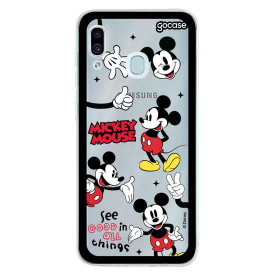  Mickey - Simple Pose