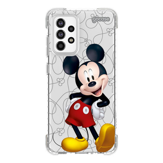  Mickey -  Pose Clássica