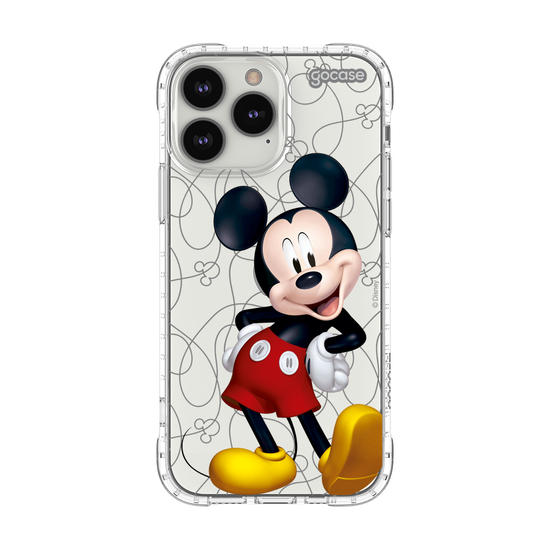 Capinha para celular  Mickey -  Pose Clássica