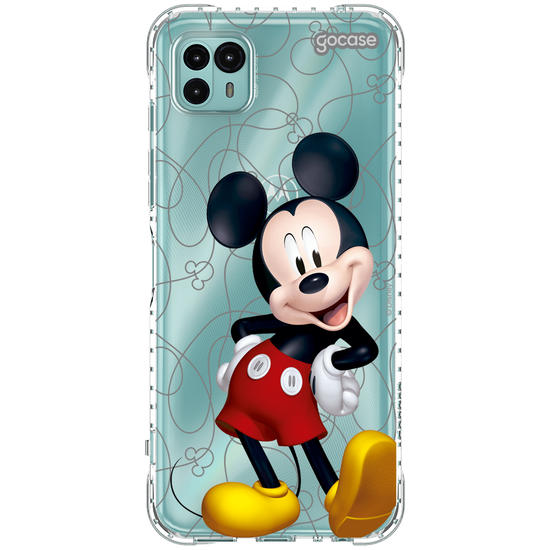Capinha para celular  Mickey -  Pose Clássica