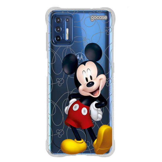 Capinha para celular  Mickey -  Pose Clássica