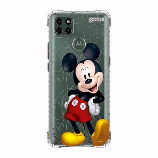 Capinha para celular  Mickey -  Pose Clássica