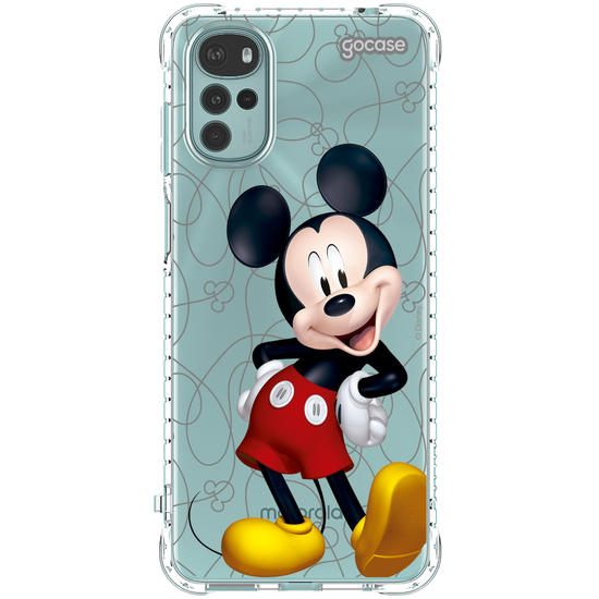 Capinha para celular  Mickey -  Pose Clássica