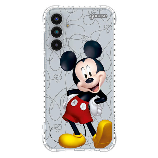 Capinha para celular  Mickey -  Pose Clássica