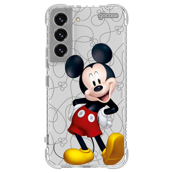  Mickey -  Pose Clássica