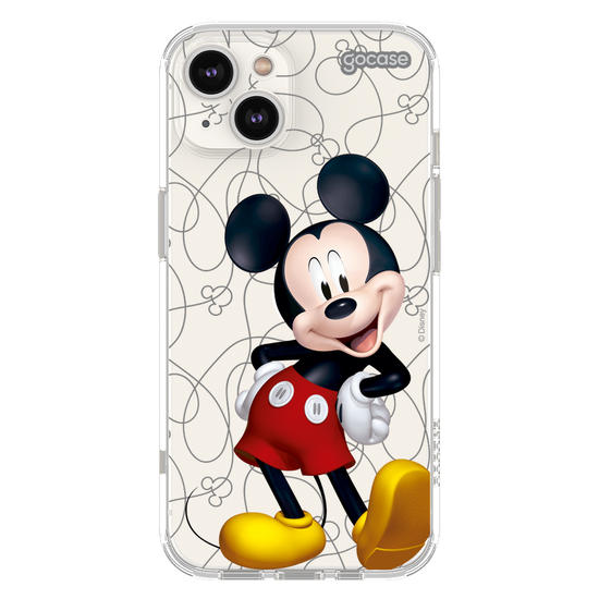  Mickey -  Pose Clássica