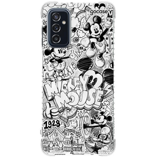  Turma do Mickey - Pattern Rabiscado