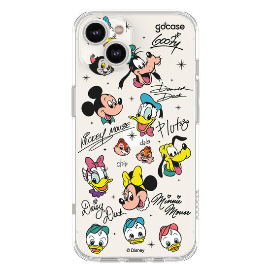  Turma do Mickey - Assinatura