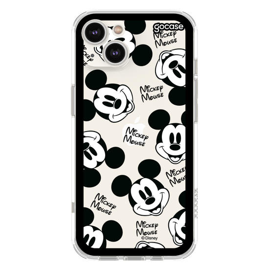  Mickey - Rostinho com Assinatura