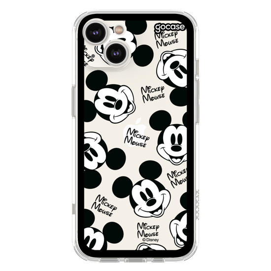  Mickey - Rostinho com Assinatura