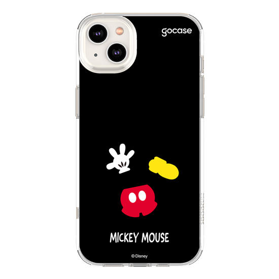 Capinha para celular  Mickey - Minimalista