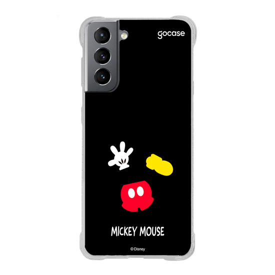 Capinha para celular  Mickey - Minimalista