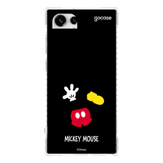Capinha para celular  Mickey - Minimalista