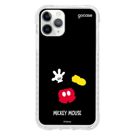 Capinha para celular  Mickey - Minimalista