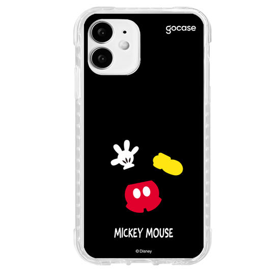 Capinha para celular  Mickey - Minimalista