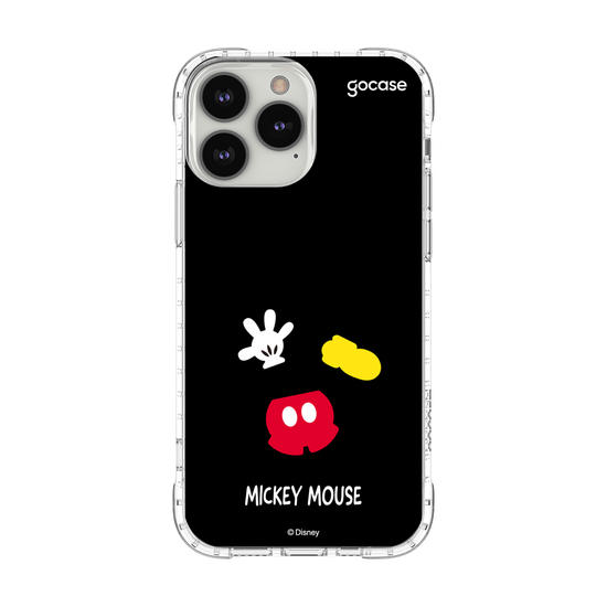 Capinha para celular  Mickey - Minimalista