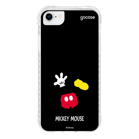 Capinha para celular  Mickey - Minimalista
