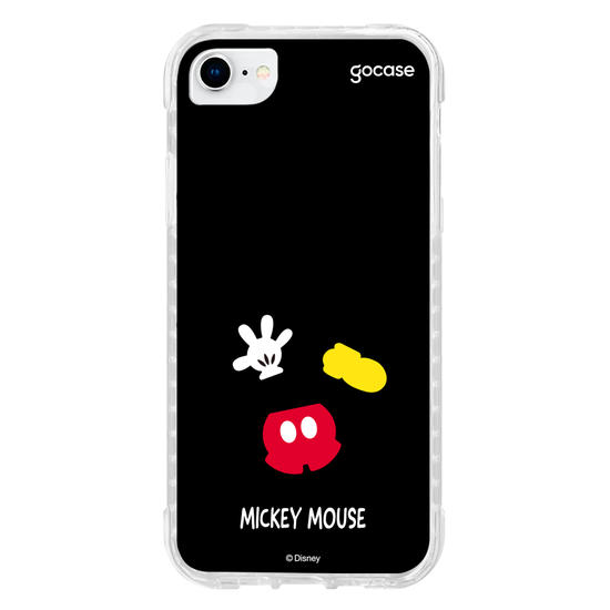 Capinha para celular  Mickey - Minimalista