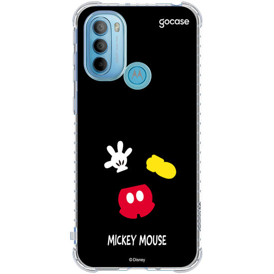 Capinha para celular  Mickey - Minimalista
