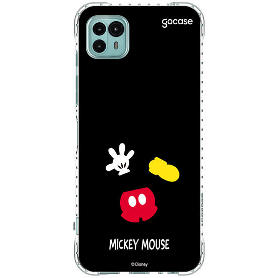 Capinha para celular  Mickey - Minimalista