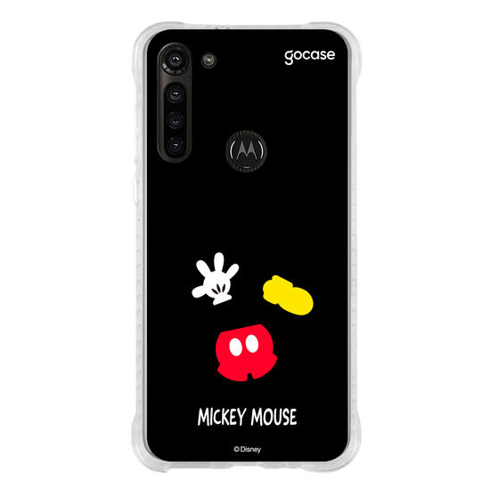 Capinha para celular  Mickey - Minimalista