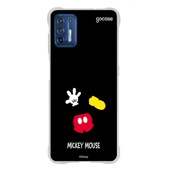 Capinha para celular  Mickey - Minimalista