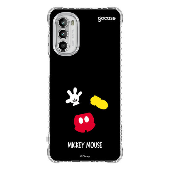 Capinha para celular  Mickey - Minimalista