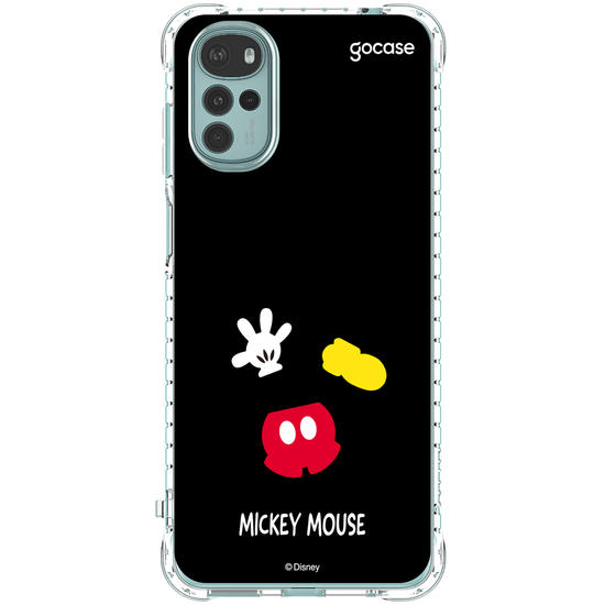 Capinha para celular  Mickey - Minimalista