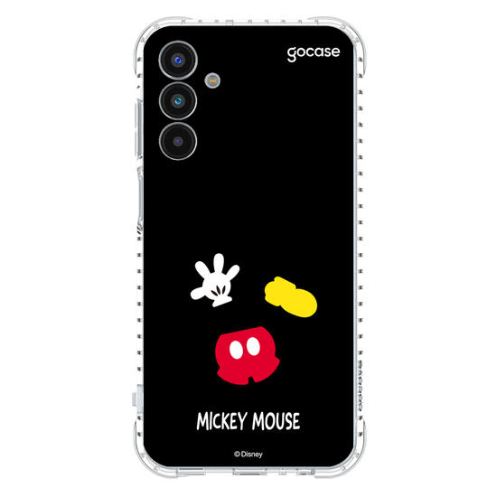 Capinha para celular  Mickey - Minimalista
